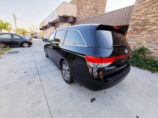 2014 Honda Odyssey Touring Elite - cars & trucks - by dealer -... for sale in San Diego, CA – photo 3