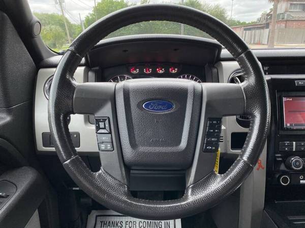 2012 FORD F-150 FX2 NAVI/REVCAM/RADIO/CLEAN TITLE 1 OWNER CALL! -... for sale in Houston, TX – photo 12