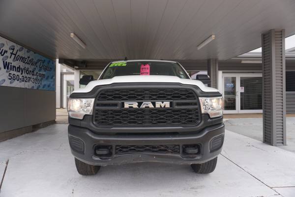 2019 Ram 2500 w/ Flatbed - cars & trucks - by dealer - vehicle... for sale in Alva, KS – photo 7