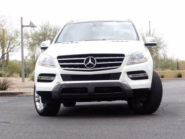 2015 Mercedes-Benz M-Class ML 350 4MATIC Sport Utility 4D - cars & for sale in Tyler, TX – photo 3