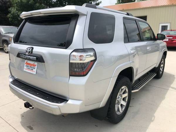2015 TOYOTA 4RUNNER TRAIL*4WD*HEATED LEATHER*54K*MOONROOF*LOADED UP!! for sale in Glidden, IA – photo 5