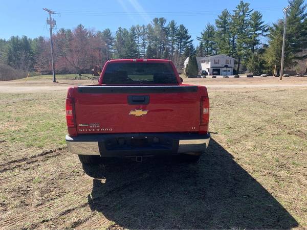 2010 Chevy Silverado 1500 LT for sale in Windham, NH – photo 8
