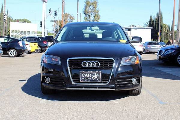 2013 Audi A3 Premium Plus **$0-$500 DOWN. *BAD CREDIT NO LICENSE... for sale in North Hollywood, CA – photo 2
