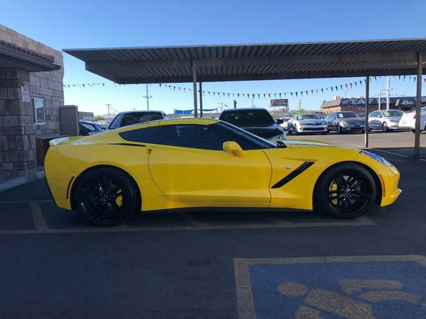 2014 *Chevrolet* *Corvette Stingray* *2dr Z51 Coupe w/2 for sale in Phoenix, AZ – photo 12