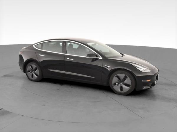 2018 Tesla Model 3 Mid Range Sedan 4D sedan Black - FINANCE ONLINE -... for sale in Bakersfield, CA – photo 14