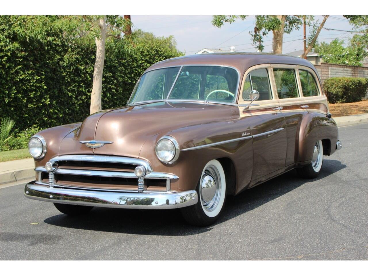 1950 Chevrolet Styleline for sale in La Verne, CA – photo 17