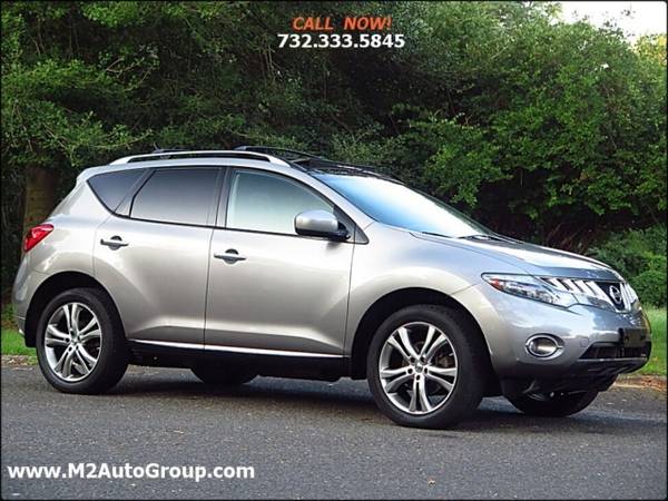 2010 Nissan Murano LE AWD 4dr SUV - cars & trucks - by dealer -... for sale in East Brunswick, NY – photo 7