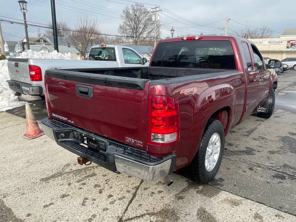 2008 GMC SIERRA 1500 SLE1 4WD 4DR EXTENDED CAB 6 5 ft SB - cars & for sale in Milford, CT – photo 5