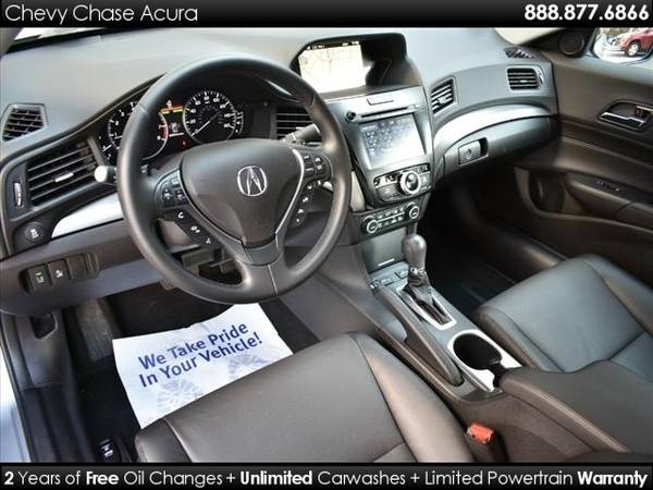 2018 Acura ILX w/Tech for sale in Bethesda, MD – photo 6