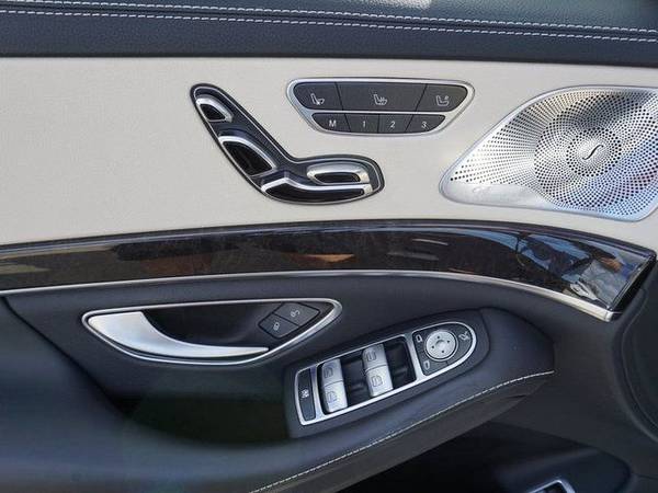 2015 Mercedes-Benz S-Class"99.9% APPROVE" NO CREDIT BAD CREDIT for sale in Marrero, LA – photo 21