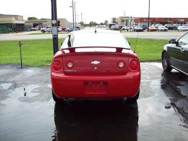 2009 Chevy Cobalt LT 2 dOOR for sale in Jonesboro, AR – photo 7