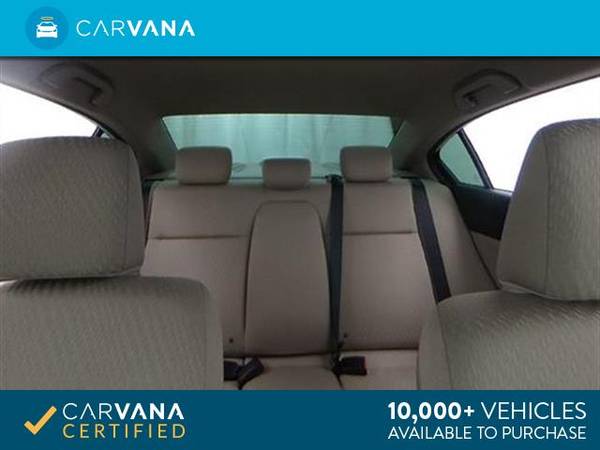 2014 Honda Civic LX Sedan 4D sedan WHITE - FINANCE ONLINE for sale in Atlanta, FL – photo 17