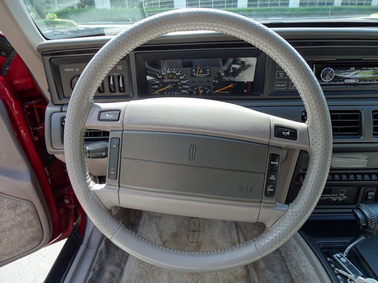 1990 Lincoln Mark VII for sale in O'Fallon, IL – photo 21