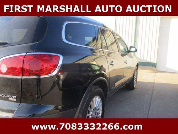 2011 Buick Enclave CXL-1 - Auction Pricing - - by for sale in Harvey, WI – photo 5