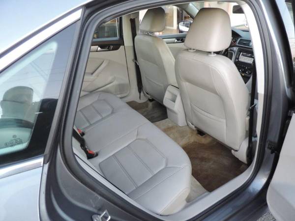 2015 Volkswagen Passat 4dr Sdn 1.8T Auto Wolfsburg Ed PZEV *Ltd... for sale in Lodi, CT – photo 21