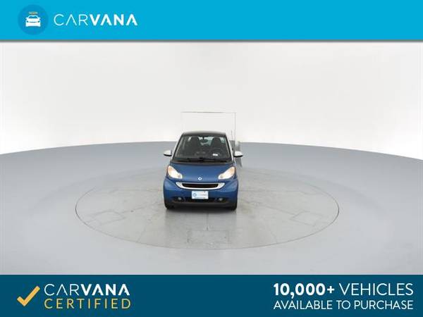 2010 smart fortwo Passion Hatchback Coupe 2D coupe BLUE - FINANCE for sale in East Berlin, CT – photo 19