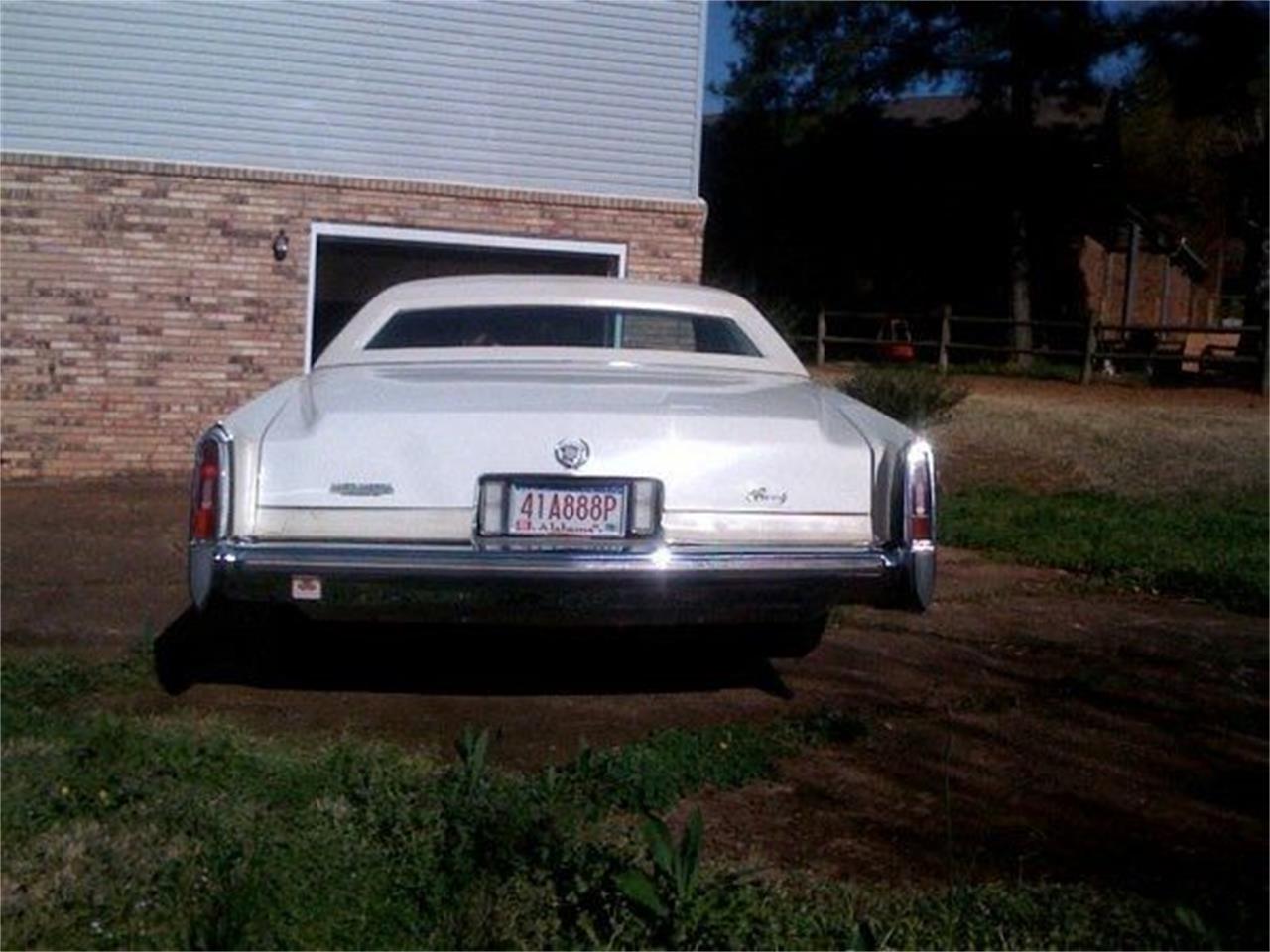 1978 Cadillac Eldorado for sale in Cadillac, MI – photo 7