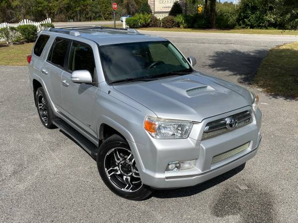 2013 Toyota 4Runner SR5 4x4 4dr SUV for sale in Conway, SC – photo 10