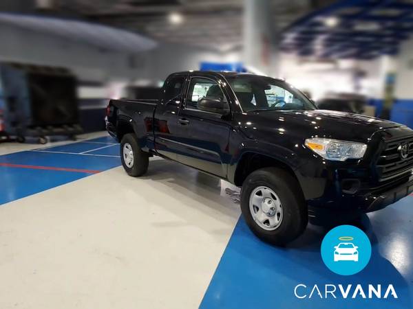 2019 Toyota Tacoma Access Cab SR Pickup 4D 6 ft pickup Black -... for sale in Eau Claire, WI – photo 15