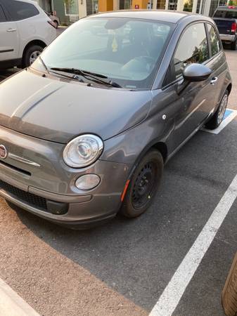 2013 Fiat 42k Original Miles - cars & trucks - by owner - vehicle... for sale in Wenatchee, WA – photo 3