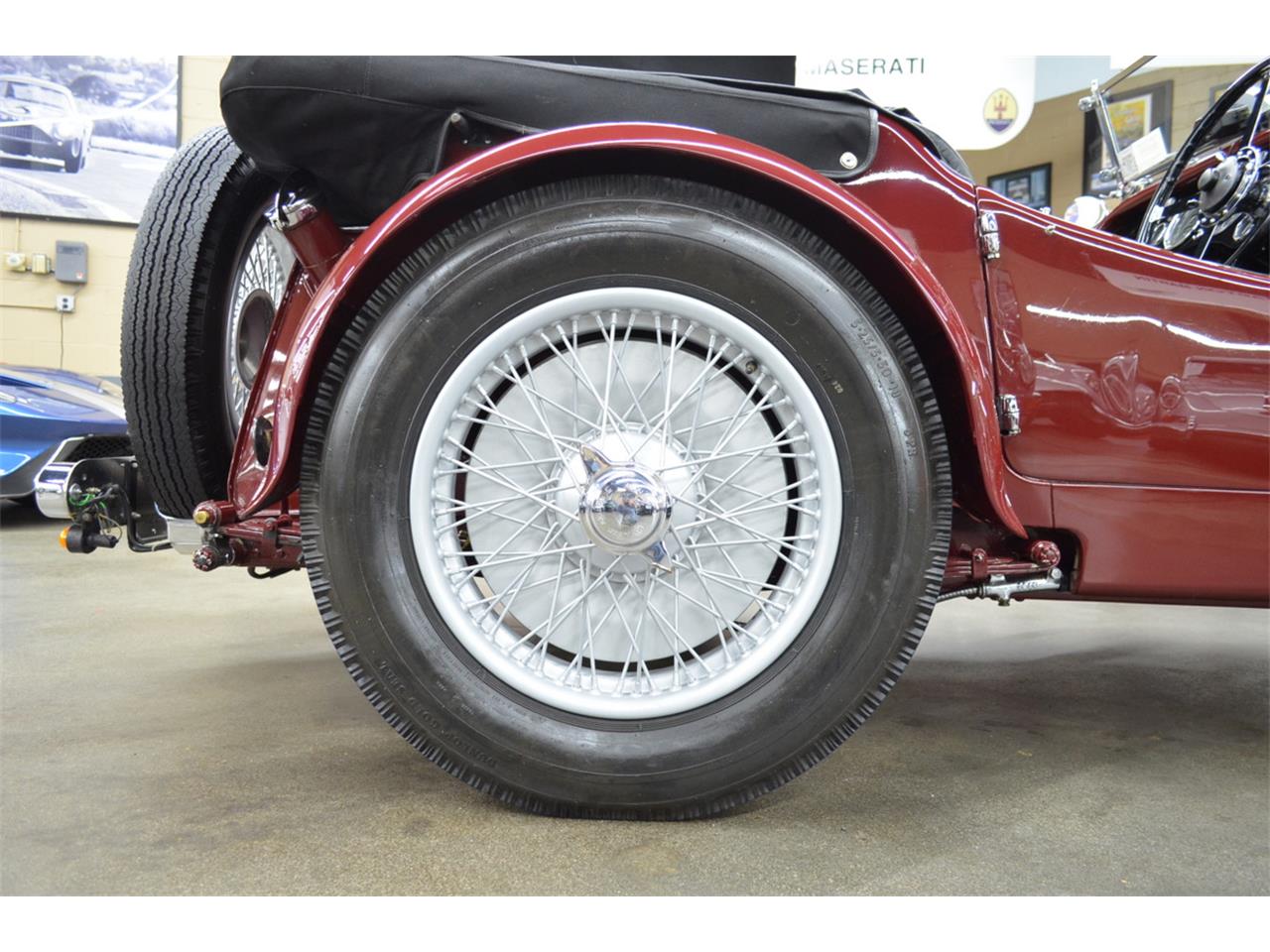 1934 Aston Martin Ulster for sale in Huntington Station, NY – photo 38