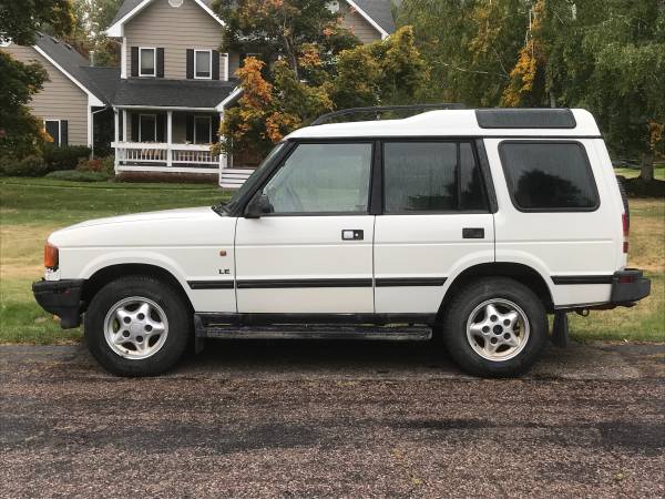 1998 Land Rover for sale in Missoula, MT – photo 3