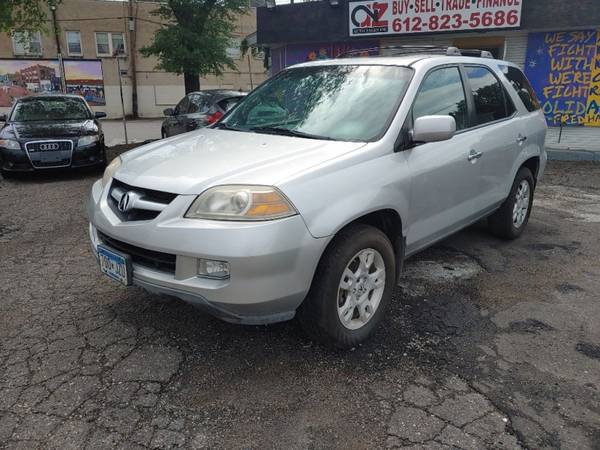 2005 ACURA MDX TOURING GUARANTEED FINANCING - cars & trucks - by... for sale in Minneapolis, MN – photo 4