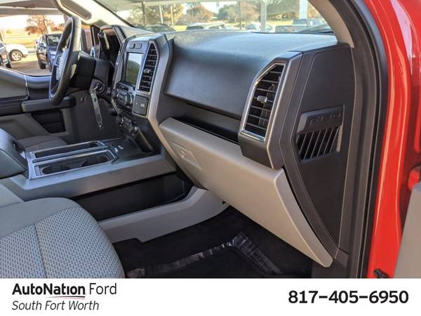 2016 Ford F-150 XLT 4x4 4WD Four Wheel Drive SKU:GKE72314 - cars &... for sale in Fort Worth, TX – photo 20