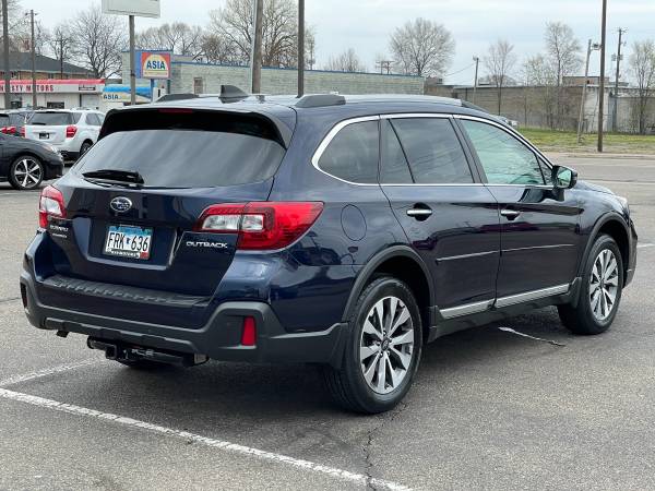 2018 Subaru Outback 2 5i Touring AWD 4dr Wagon - - by for sale in Minneapolis, MN – photo 7