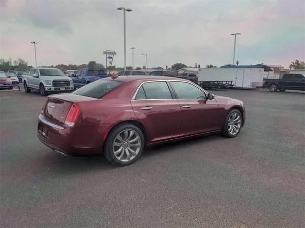 2020 Chrysler 300 Limited sedan RED - - by dealer for sale in Mission, TX – photo 5