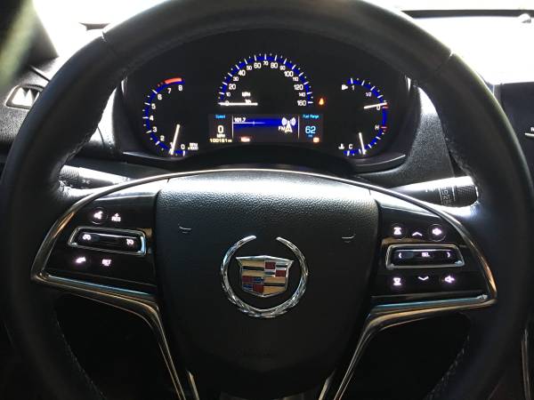 2013 CADILLAC ATS 2.5L I4 LOADED* 1-OWNER* LIKE NEW FINANCING 99K for sale in Port Saint Lucie, FL – photo 13
