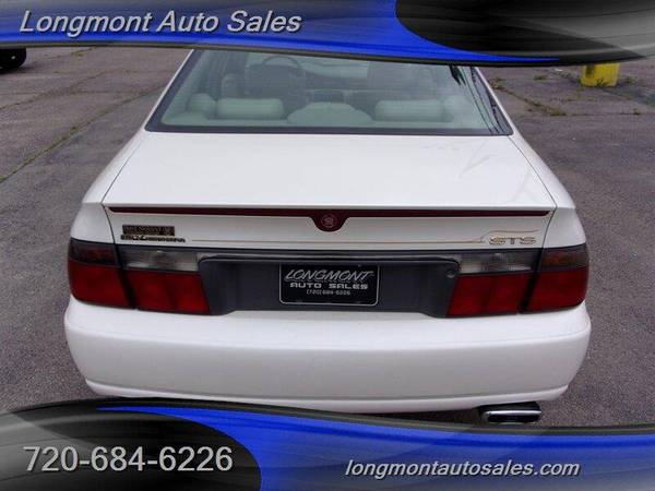 2000 Cadillac Seville STS for sale in Longmont, CO – photo 11
