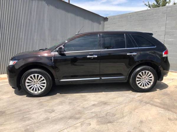 2013 *Lincoln* *MKX* *FWD 4dr* Charcoal for sale in Scottsdale, AZ – photo 8