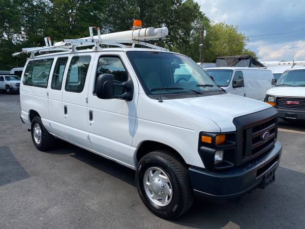2008 Ford E350 Econoline - cars & trucks - by owner - vehicle... for sale in Bloomfield, NJ – photo 9