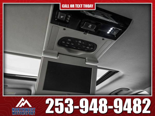 2015 GMC Yukon SLT 4x4 - - by dealer - vehicle for sale in PUYALLUP, WA – photo 13