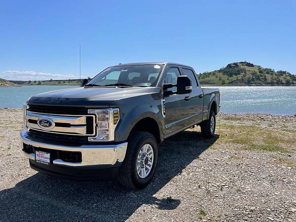 2019 Ford F250 4WD Crew Cab XLT - - by dealer for sale in Orland, NV – photo 12