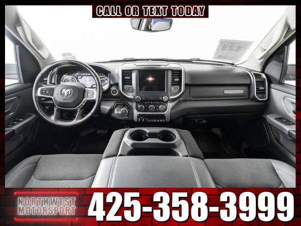 *SALE* Lifted 2020 *Dodge Ram* 1500 Bighorn 4x4 - cars & trucks - by... for sale in Lynnwood, WA – photo 3