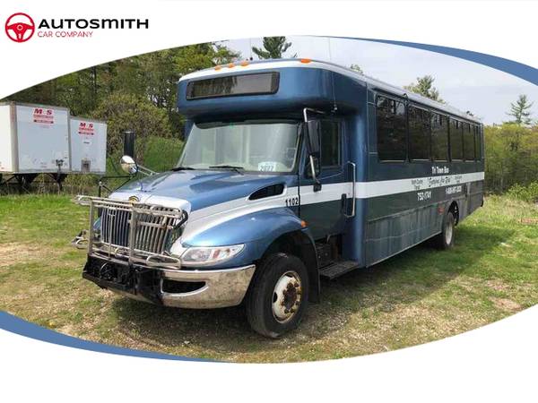 2012 International 3200 24 Passenger Bus for sale in Epsom, NH