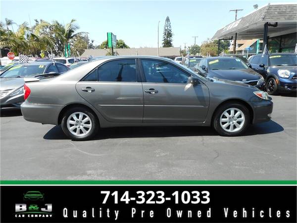 2004 Toyota Camry **FINANCING FOR ALL TYPES OF CREDIT! for sale in Orange, CA – photo 7