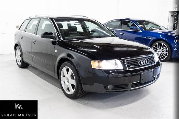 2003 Audi A4 Avant Quattro **6 Speed Manual/Serviced/New Clutch** for sale in Portland, OR – photo 3