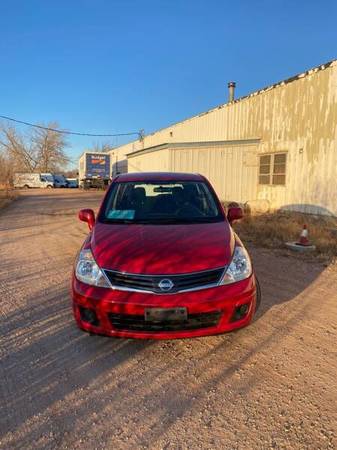 2011 Nissan Versa S - - by dealer - vehicle automotive for sale in Rapid City, SD – photo 2