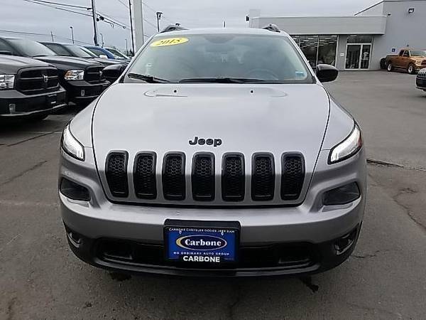 2015 Jeep Cherokee 4WD 4dr Latitude Altitude - - by for sale in Yorkville, NY – photo 6