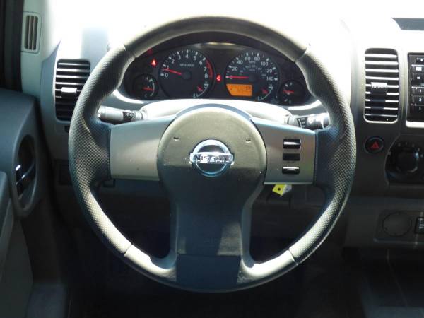 2011 Nissan Xterra X - - by dealer - vehicle for sale in San Luis Obispo, CA – photo 4