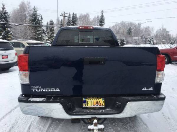 2010 Toyota Tundra 4WD - cars & trucks - by dealer - vehicle... for sale in Anchorage, AK – photo 6