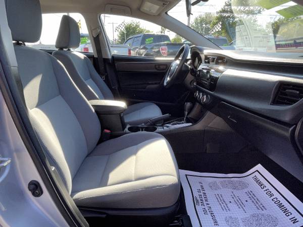 2014 Toyota Corolla L - - by dealer - vehicle for sale in Broken Arrow, OK – photo 22