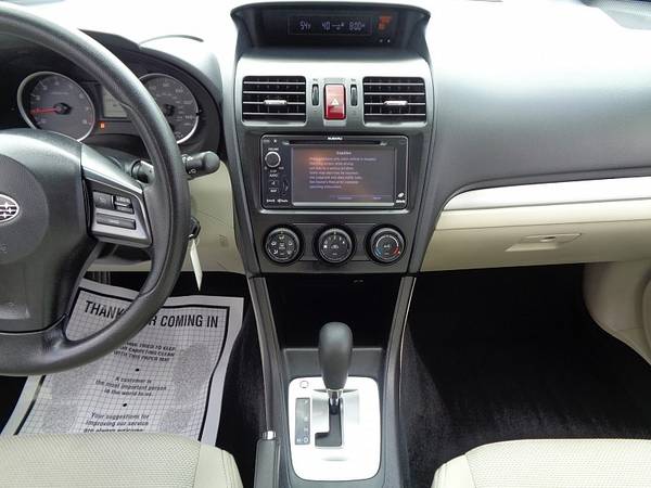 2013 Subaru XV Crosstrek 4d SUV Premium CVT Navigation - cars & for sale in Marion, IA – photo 15