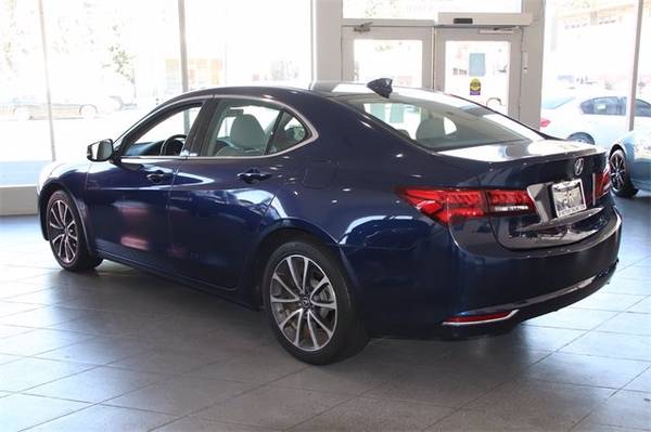 2015 Acura TLX 3.5L V6 sedan *BAD OR NO CREDIT, 1ST TIME BUYER OKAY... for sale in Hayward, CA – photo 7