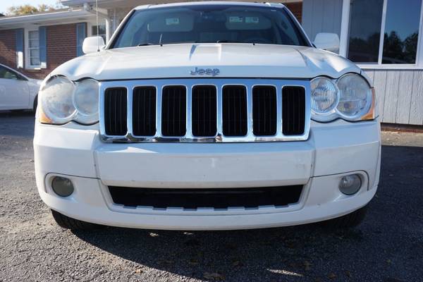 2008 *Jeep* *Grand Cherokee* *Limited* - cars & trucks - by dealer -... for sale in Snellville, GA – photo 2