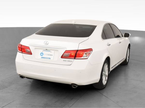 2011 Lexus ES ES 350 Sedan 4D sedan White - FINANCE ONLINE - cars &... for sale in Phoenix, AZ – photo 10