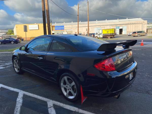 2008 Pontiac G5 Coupe supercharged. Manual. Low miles - cars &... for sale in Honolulu, HI – photo 6